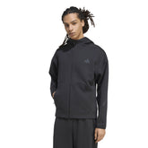 Felpa Uomo Adidas Z.N.E. Nero | NonSoloSport