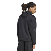 Felpa Uomo Adidas Z.N.E. Nero | NonSoloSport