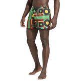 Costume Uomo Adidas Jamaica Originals Verde Nero | NonSoloSport
