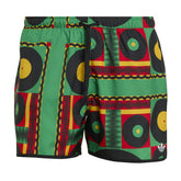 Costume Uomo Adidas Jamaica Originals Verde Nero | NonSoloSport