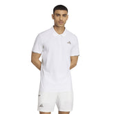 Polo Uomo Adidas Pro Bianco | NonSoloSport