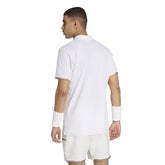 Polo Uomo Adidas Pro Bianco | NonSoloSport