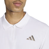 Polo Uomo Adidas Pro Bianco | NonSoloSport