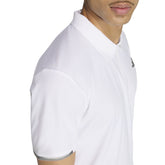 Polo Uomo Adidas Pro Bianco | NonSoloSport