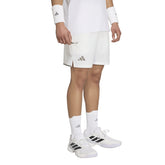 Shorts Uomo Adidas Set Pro Bianco | NonSoloSport