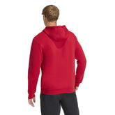 Felpa Uomo Adidas Entrada 26 Rosso | NonSoloSport