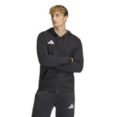 Felpa Uomo Adidas Entrada 26 Nero | NonSoloSport