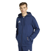 Felpa Uomo Adidas Entrada 26 Blu Scuro | NonSoloSport