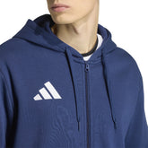 Felpa Uomo Adidas Entrada 26 Blu Scuro | NonSoloSport
