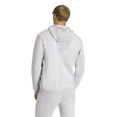 Felpa Uomo Adidas Entrada 26 Grigio Bianco | NonSoloSport