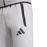 Pantalone Jogger Uomo Adidas Tiro Travel Grigio | NonSoloSport