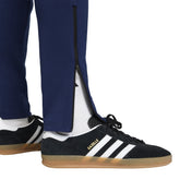 Pantalone Jogger Uomo Adidas Tiro Travel Blu Scuro | NonSoloSport