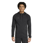 Felpa Uomo Adidas Tiro Travel Nero | NonSoloSport