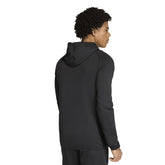 Felpa Uomo Adidas Tiro Travel Nero | NonSoloSport