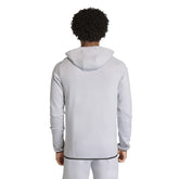 Felpa Uomo Adidas Tiro Travel Grigio | NonSoloSport