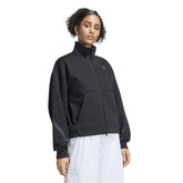 Felpa Donna Adidas Z.N.E Nero | NonSoloSport