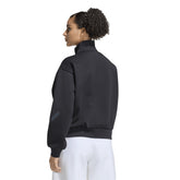 Felpa Donna Adidas Z.N.E Nero | NonSoloSport