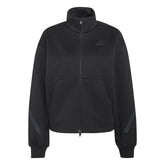 Felpa Donna Adidas Z.N.E Nero | NonSoloSport