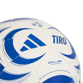 Pallone Calcio Adidas Tiro Pro Bianco Blu | NonSoloSport