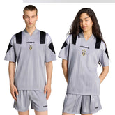 Maglia Adidas Juventus EQT Grigio | NonSoloSport