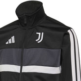 Tuta Ragazzo Adidas Juventus Turin Nero Bianco | NonSoloSport