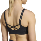 Bra Donna Adidas All Me Essentials Nero | NonSoloSport