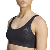 Bra Donna Adidas All Me Essentials Nero | NonSoloSport