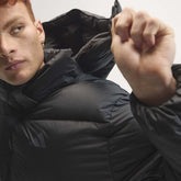 Piumino Uomo Adidas ZNE Puffer Nero | NonSoloSport