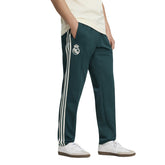 Pantalone Jogger Uomo Adidas Real Madrid Originals Verde Scuro | NonSoloSport