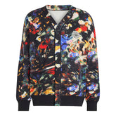 Cardigan Uomo Adidas FC Bayern Wiesn Multicolor | NonSoloSport