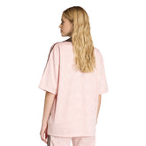 Maglia Donna Adidas Football Sponsor Rosa | NonSoloSport