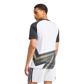 Maglia Calcio Uomo Adidas Pre Partita Juventus 26/27 Bianco Nero | NonSoloSport