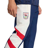 Pantalone Allenamento Uomo Adidas Arsenal FC EQT Blu Bianco | NonSoloSport