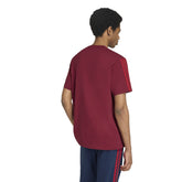 T-Shirt Uomo Adidas Arsenal FC DNA Bordeaux | NonSoloSport