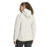 Giacca Donna Adidas Winter Pro Beige | NonSoloSport