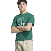 T-Shirt Ragazzo Adidas Originals 72 Verde | NonSoloSport