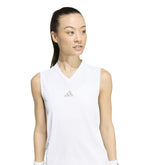 Canotta Donna Adidas Climacool Match Pro Bianco | NonSoloSport