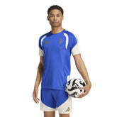 Maglia Calcio Uomo Adidas Tiro26 Competition Juventus 26/27 Blu Bianco | NonSoloSport