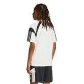Maglietta Ragazzo Adidas House of Tiro Bianco Nero | NonSoloSport