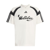 Maglietta Ragazzo Adidas House of Tiro Bianco Nero | NonSoloSport