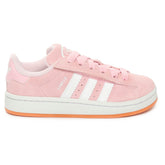 Sneakers Ragazzo Adidas Campus 00s Elastic Lace Rosa Bianco | NonSoloSport