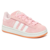 Sneakers Ragazzo Adidas Campus 00s Elastic Lace Rosa Bianco | NonSoloSport
