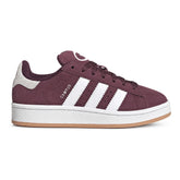 Sneakers Ragazzo Adidas Campus 00S Bordeaux Bianco | NonSoloSport
