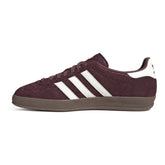Sneakers Adidas Gazelle Indoor Bordeaux Bianco | NonSoloSport