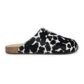 Ciabatta Donna Adidas Adimule Nero Bianco | NonSoloSport