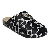 Ciabatta Donna Adidas Adimule Nero Bianco | NonSoloSport