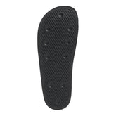 Ciabatta Donna Adidas Adimule Nero Bianco | NonSoloSport