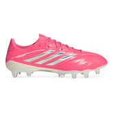 Scarpa da Calcio Uomo Adidas Copa Pure IV Elite Terreni Compatti Rosa Bianco | NonSoloSport