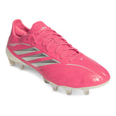Scarpa da Calcio Uomo Adidas Copa Pure IV Elite Terreni Compatti Rosa Bianco | NonSoloSport