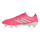 Scarpa da Calcio Uomo Adidas Copa Pure IV Elite Terreni Compatti Rosa Bianco | NonSoloSport